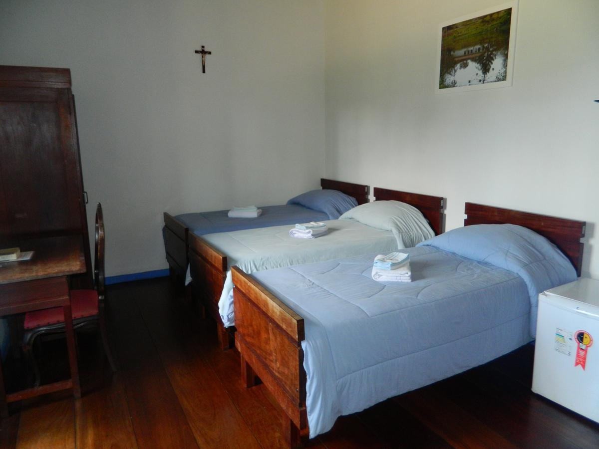 Hotel Santuario Do Caraca Catas Altas Exterior foto