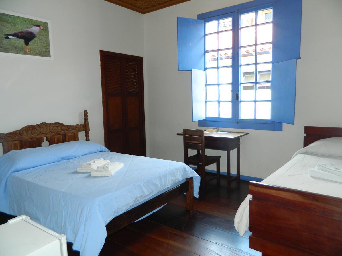 Hotel Santuario Do Caraca Catas Altas Exterior foto